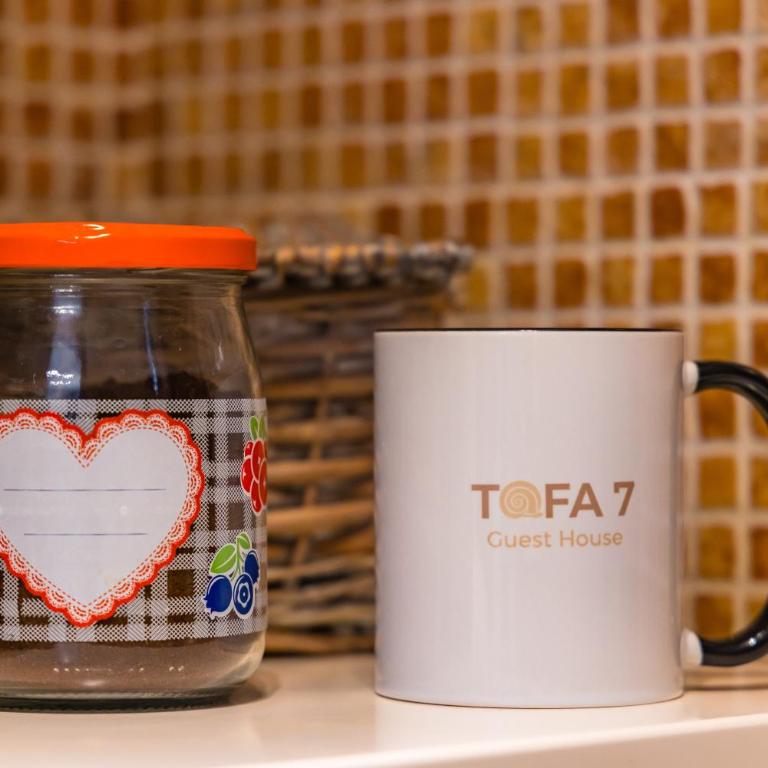 Tofa 7 Guesthouse - Apartment - 25
