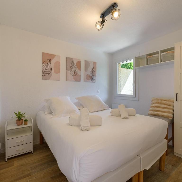 L'Olivier du Lac - Bel appt pour 3 avec terrasse - Appartement - 4