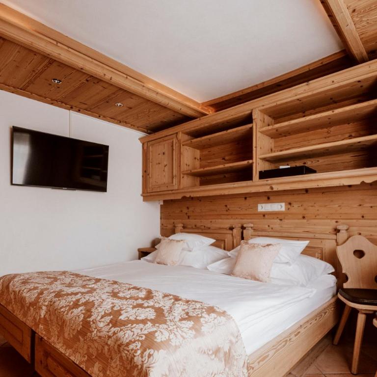 Das Verwall Finest Apartments - Apartment mit 1 Schlafzimmer - 1