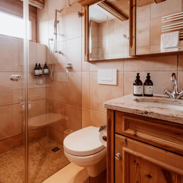 Das Verwall Finest Apartments - Apartment mit 1 Schlafzimmer - 3