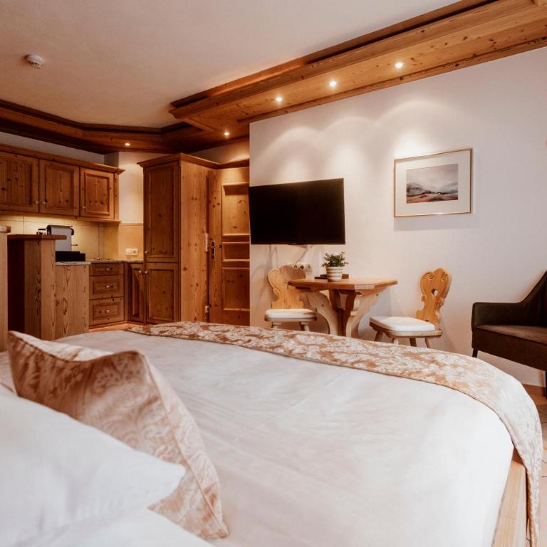 Das Verwall Finest Apartments - Apartment mit 1 Schlafzimmer und Terrasse - 2