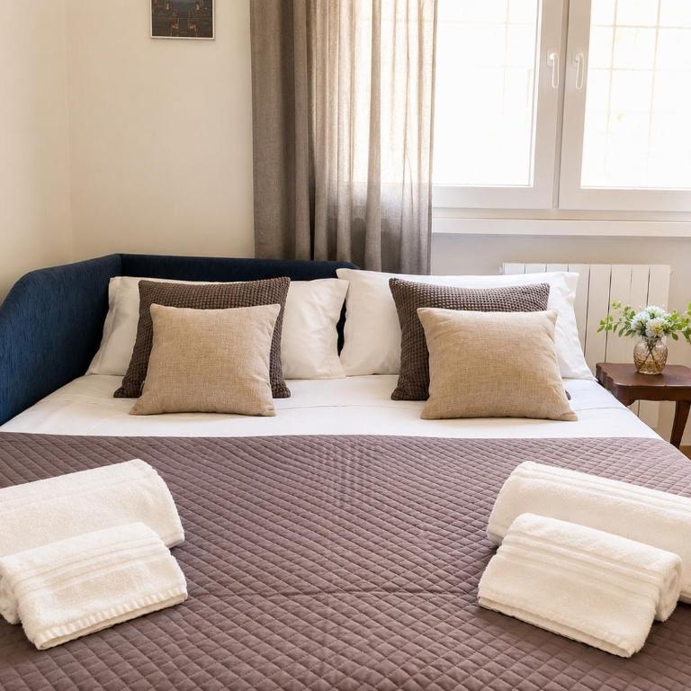 Dreams in Rome Vaticano - Metro A - One-Bedroom Apartment - 19