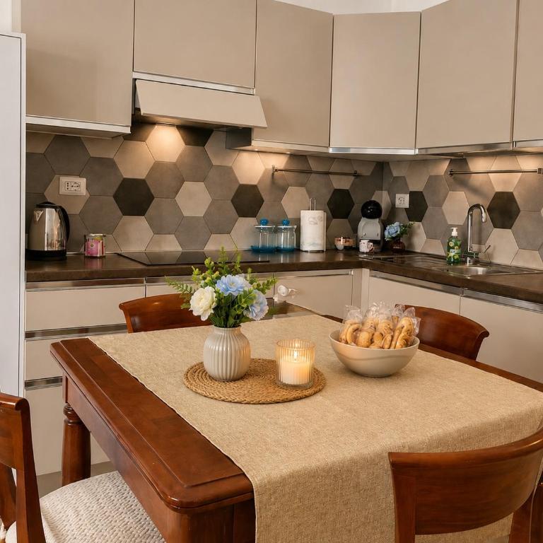 Dreams in Rome Vaticano - Metro A - One-Bedroom Apartment - 4