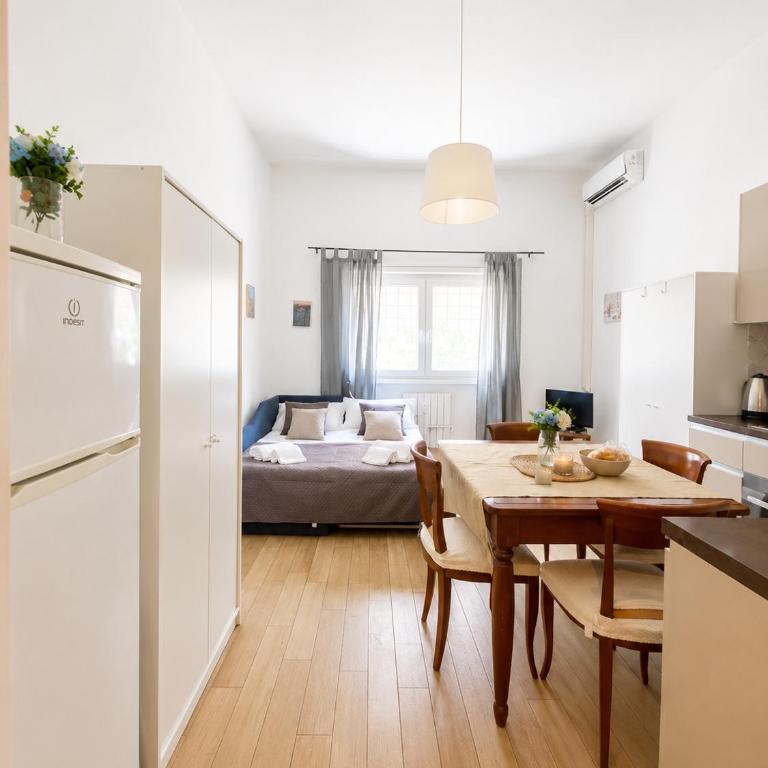 Dreams in Rome Vaticano - Metro A - One-Bedroom Apartment - 27