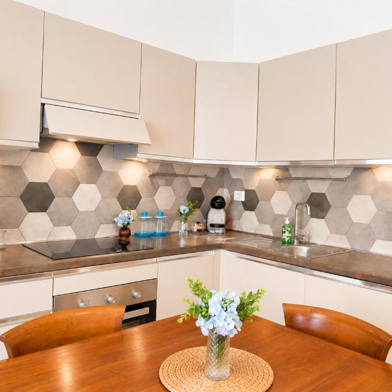 Dreams in Rome Vaticano - Metro A - Apartment mit 1 Schlafzimmer - 26
