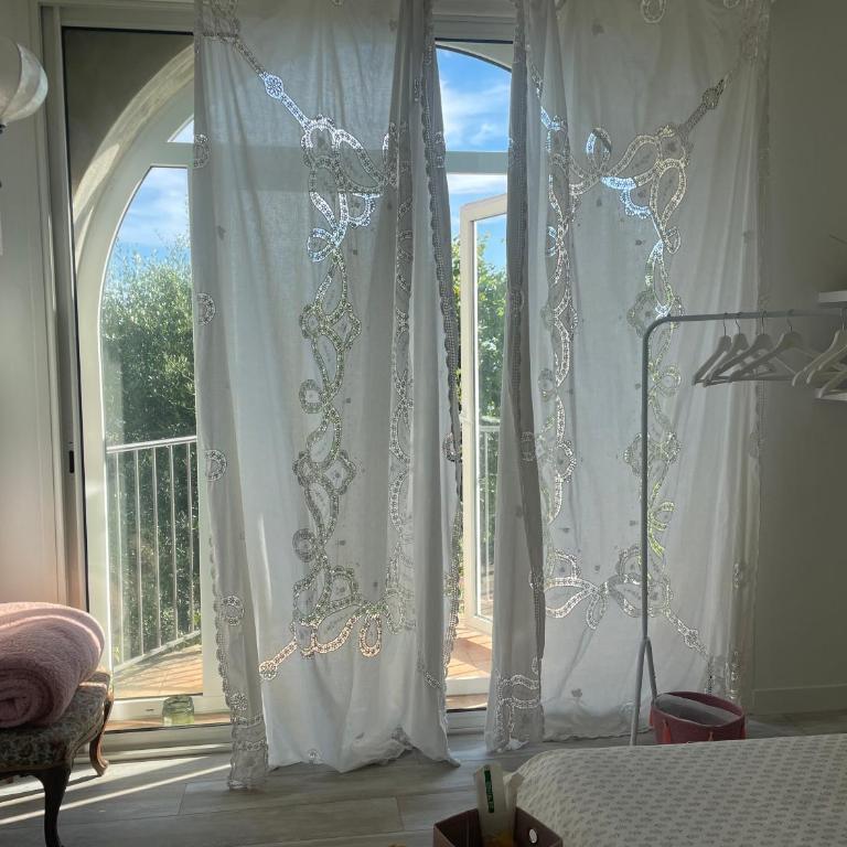 Sensivilla Guest House - Grasse - Costa Azzurra - Chambre Double - Vue sur Piscine - 5