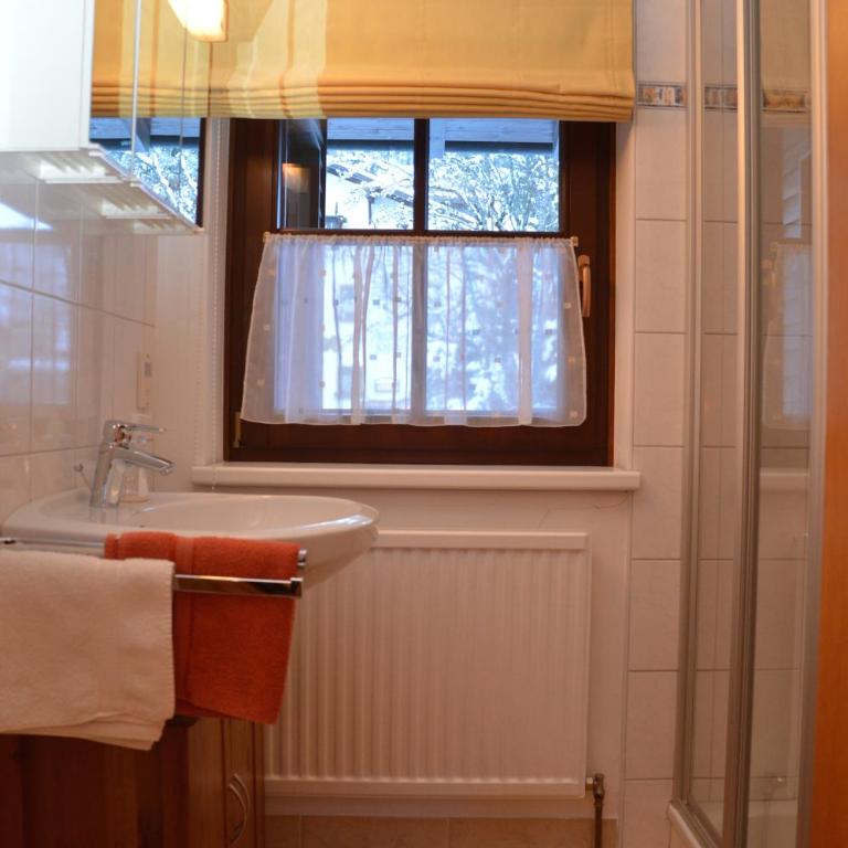 Alte Schmiede - Apartment mit 1 Schlafzimmer und Dusche - 8