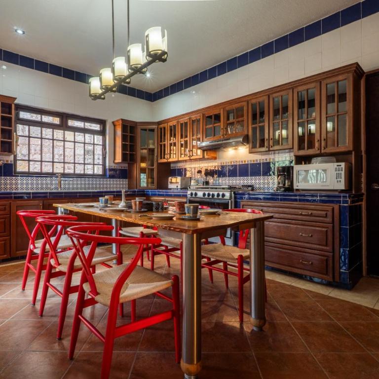 Residencia Tenaza Guanajuato - Ferienhaus mit 4 Zimmern - 14