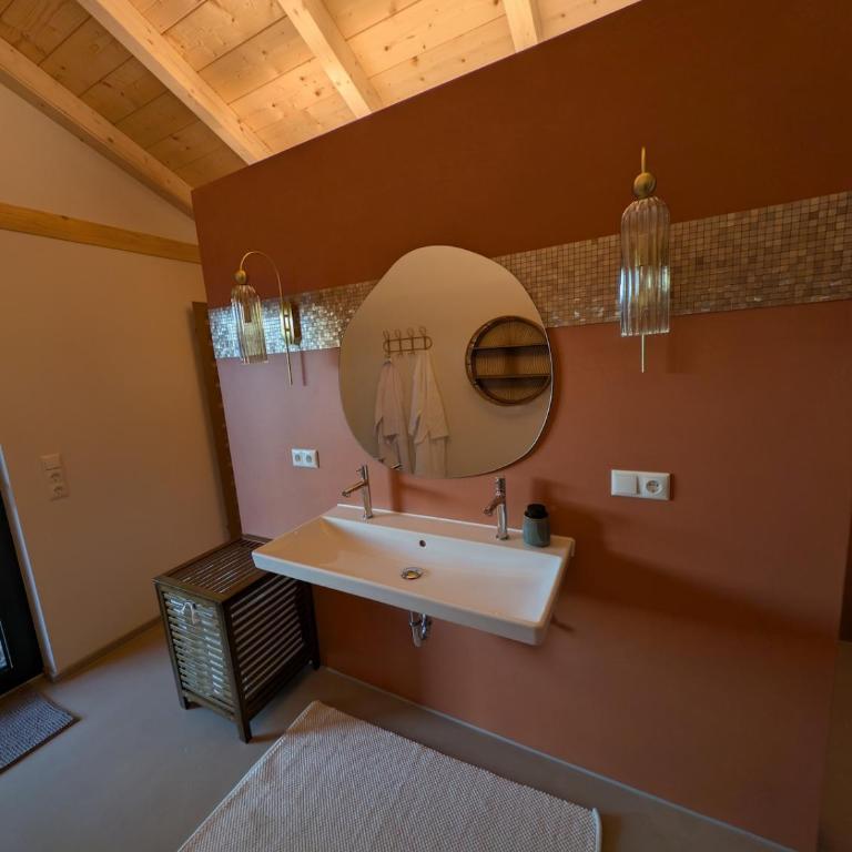 Chalet Berg & Balance - Whirlpool, Natur, Auszeit - Chalet mit 1 Schlafzimmer - 8