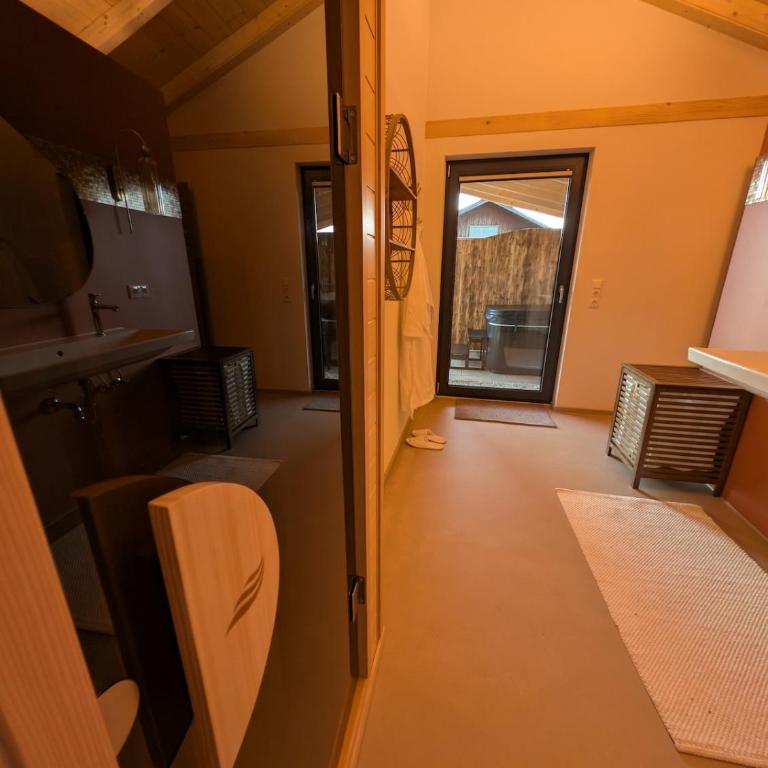 Chalet Berg & Balance - Whirlpool, Natur, Auszeit - Chalet mit 1 Schlafzimmer - 9