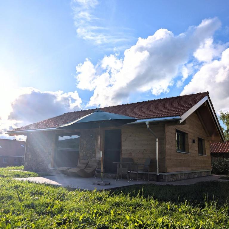 Chalet Berg & Balance - Whirlpool, Natur, Auszeit - Chalet mit 1 Schlafzimmer - 26