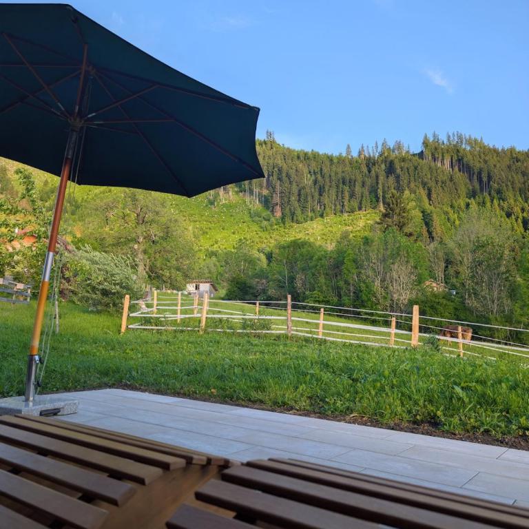 Chalet Berg & Balance - Whirlpool, Natur, Auszeit - Chalet mit 1 Schlafzimmer - 27