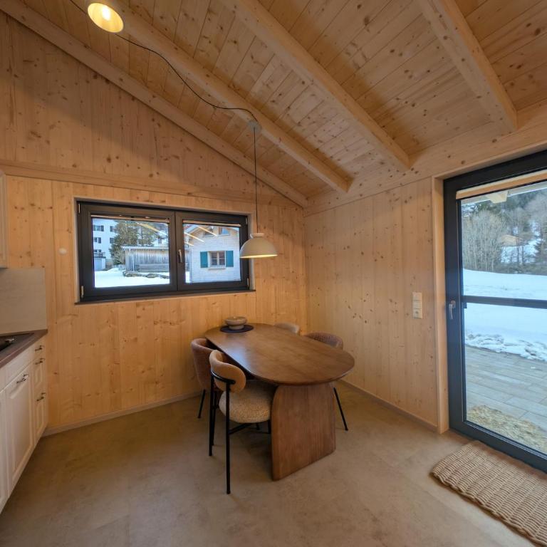 Chalet Berg & Balance - Whirlpool, Natur, Auszeit - Chalet mit 1 Schlafzimmer - 19