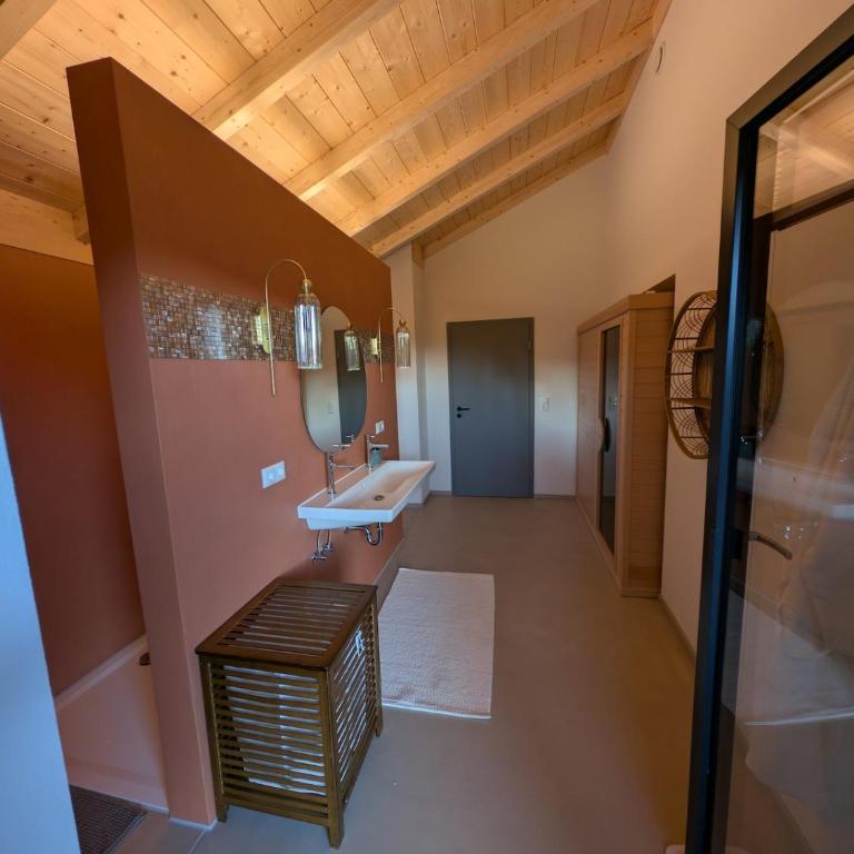 Chalet Berg & Balance - Whirlpool, Natur, Auszeit - Chalet mit 1 Schlafzimmer - 11