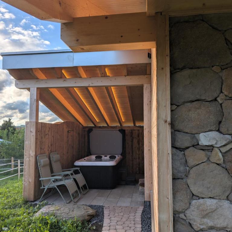 Chalet Berg & Balance - Whirlpool, Natur, Auszeit - Chalet mit 1 Schlafzimmer - 28