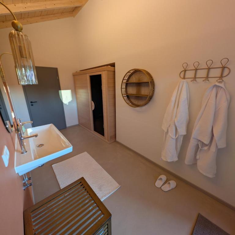 Chalet Berg & Balance - Whirlpool, Natur, Auszeit - Chalet mit 1 Schlafzimmer - 12