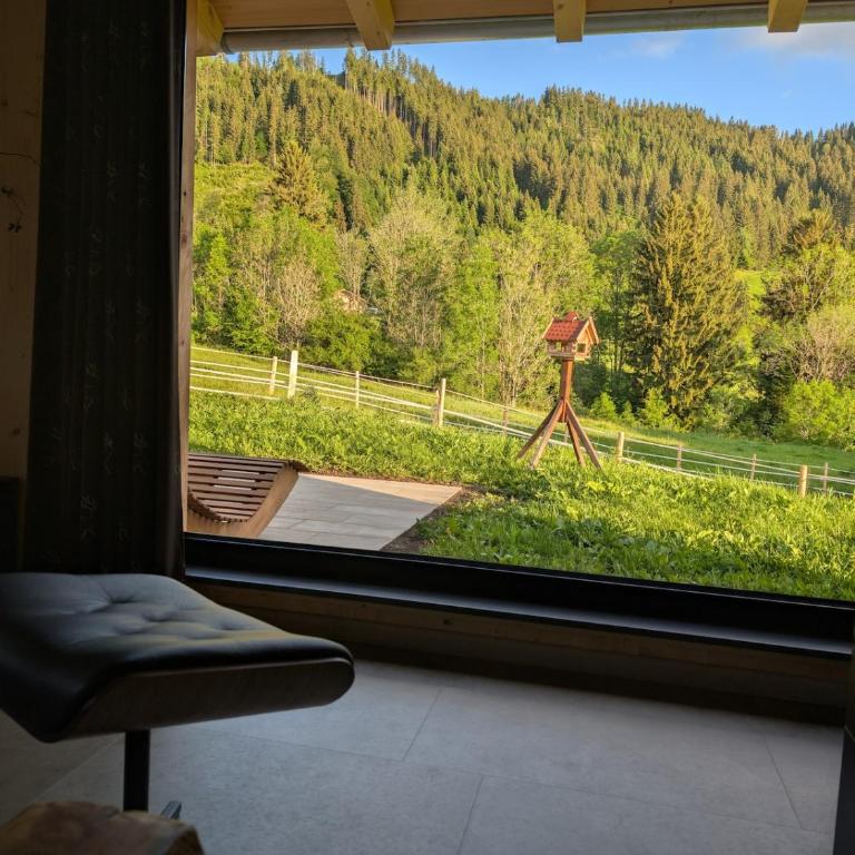 Chalet Berg & Balance - Whirlpool, Natur, Auszeit - Chalet mit 1 Schlafzimmer - 5