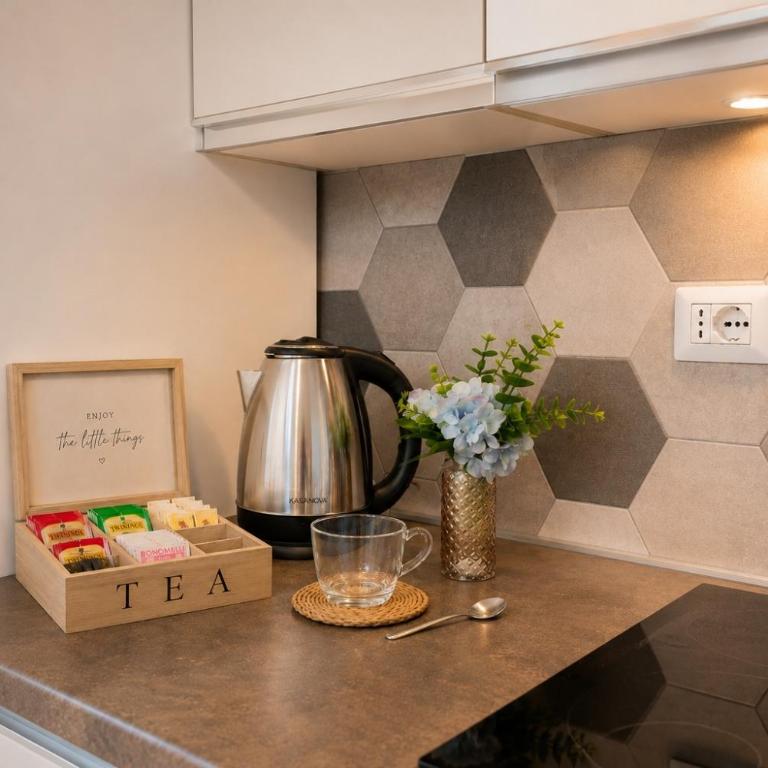 Dreams in Rome Vaticano - Metro A - One-Bedroom Apartment - 24