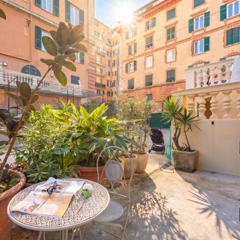 Central Flat In Genova - Happy Rentals - Appartamento - 20