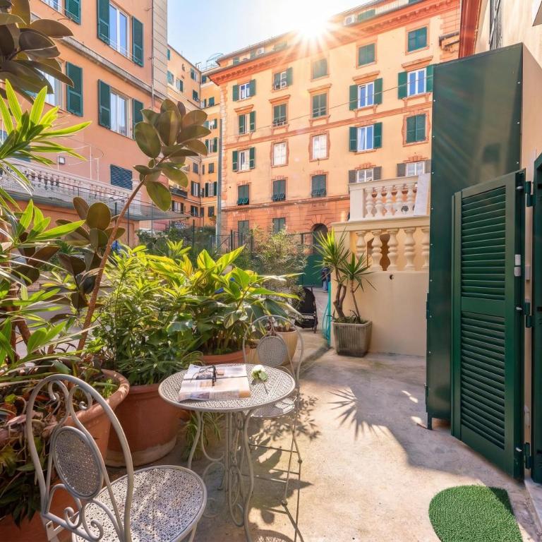 Central Flat In Genova - Happy Rentals - Appartamento - 1