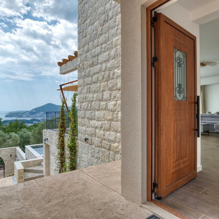 Becici Hills Adriatic Villas - Villa 3 Chambres - 14