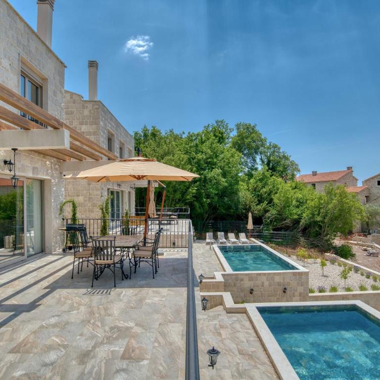Becici Hills Adriatic Villas - Villa 3 Chambres - 12