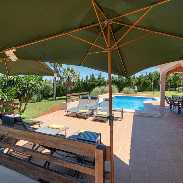 Finca Ca n Albertet - Villa de 3 dormitorios - 17