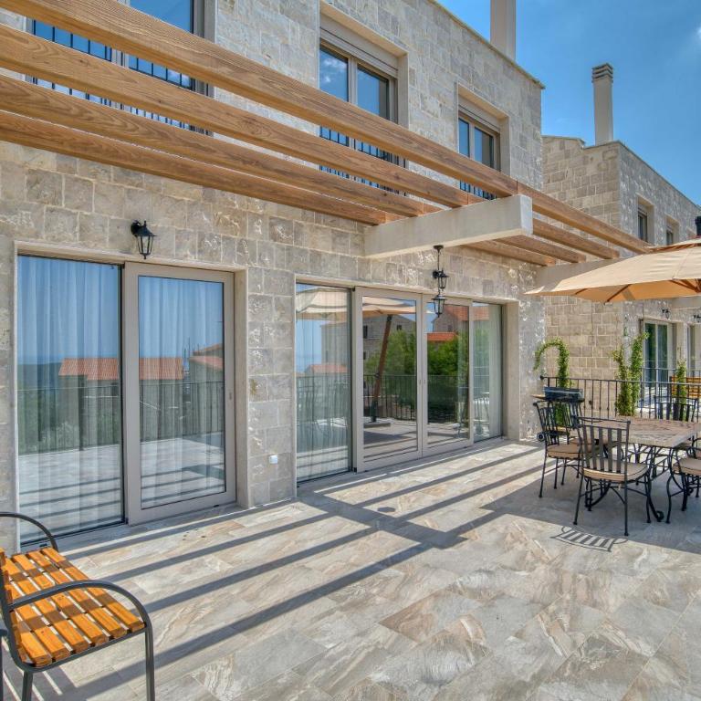 Becici Hills Adriatic Villas - Villa 3 Chambres - 13