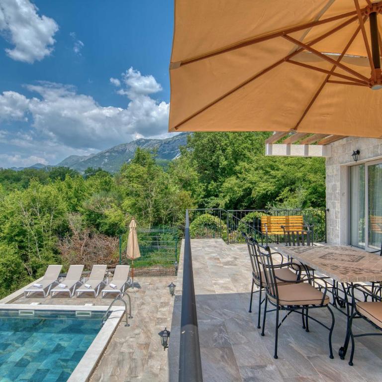 Becici Hills Adriatic Villas - Villa 3 Chambres - 23