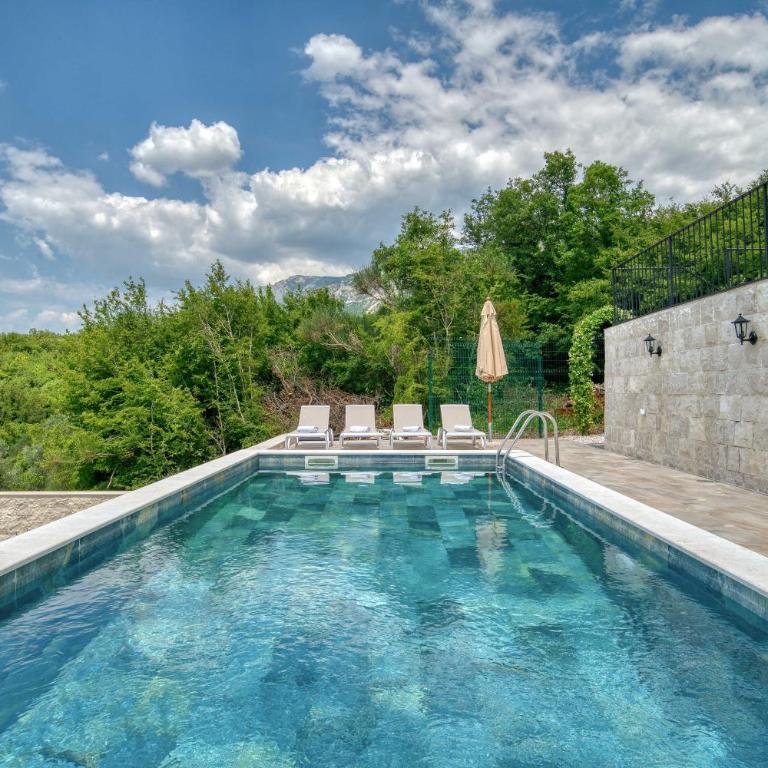 Becici Hills Adriatic Villas - Villa 3 Chambres - 9