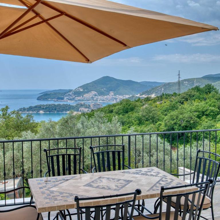 Becici Hills Adriatic Villas - Villa 3 Chambres - 20
