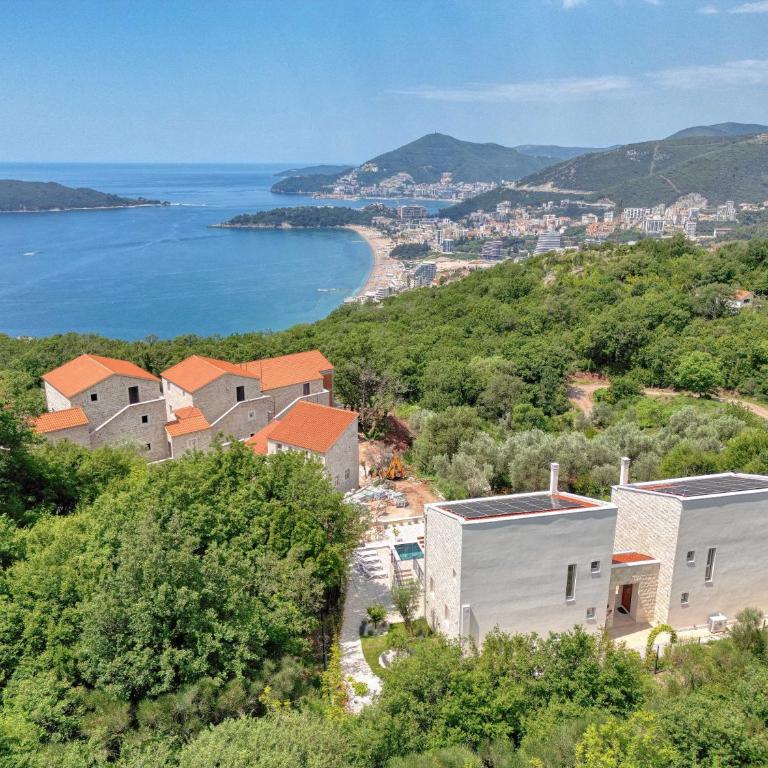 Becici Hills Adriatic Villas - Villa 3 Chambres - 2