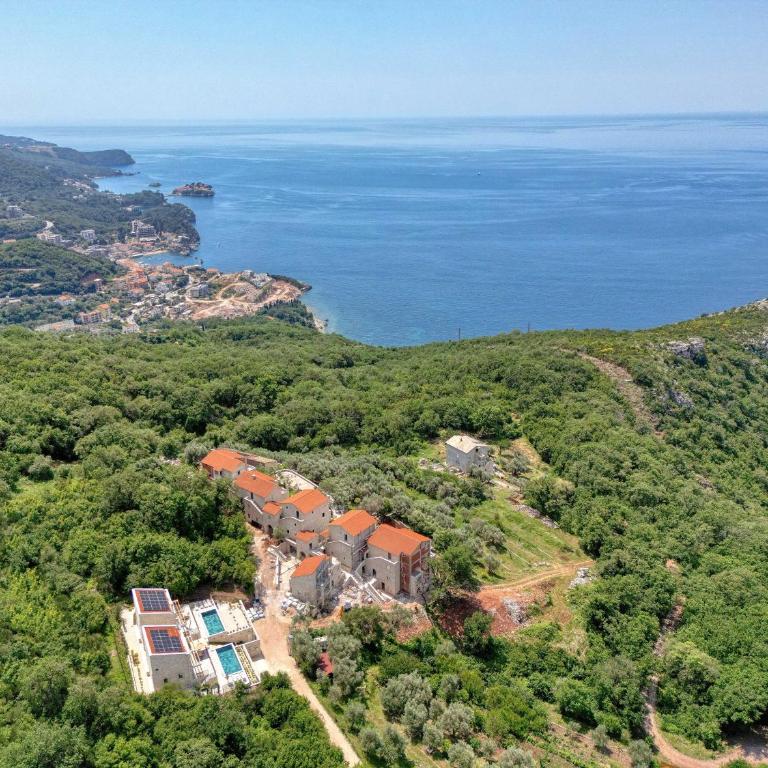 Becici Hills Adriatic Villas - Villa 3 Chambres - 3