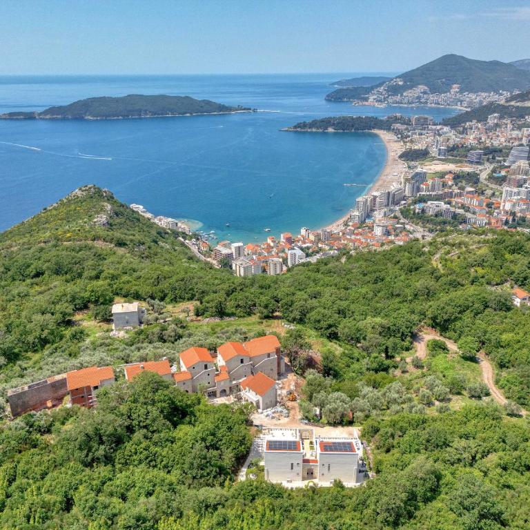 Becici Hills Adriatic Villas - Villa 3 Chambres - 22
