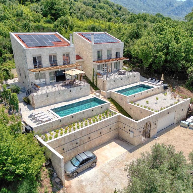 Becici Hills Adriatic Villas - Villa Supérieure - 2