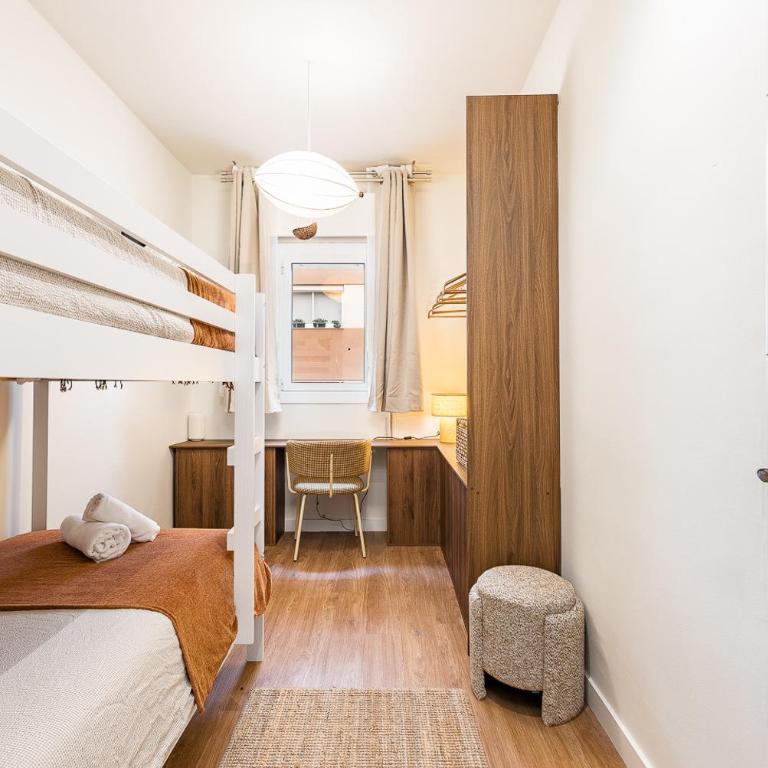 The Stadium Luxe Apartment - Apartamento - 29