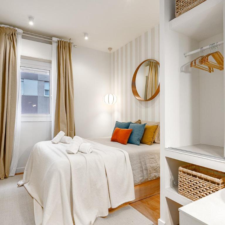 The Stadium Luxe Apartment - Apartamento - 23