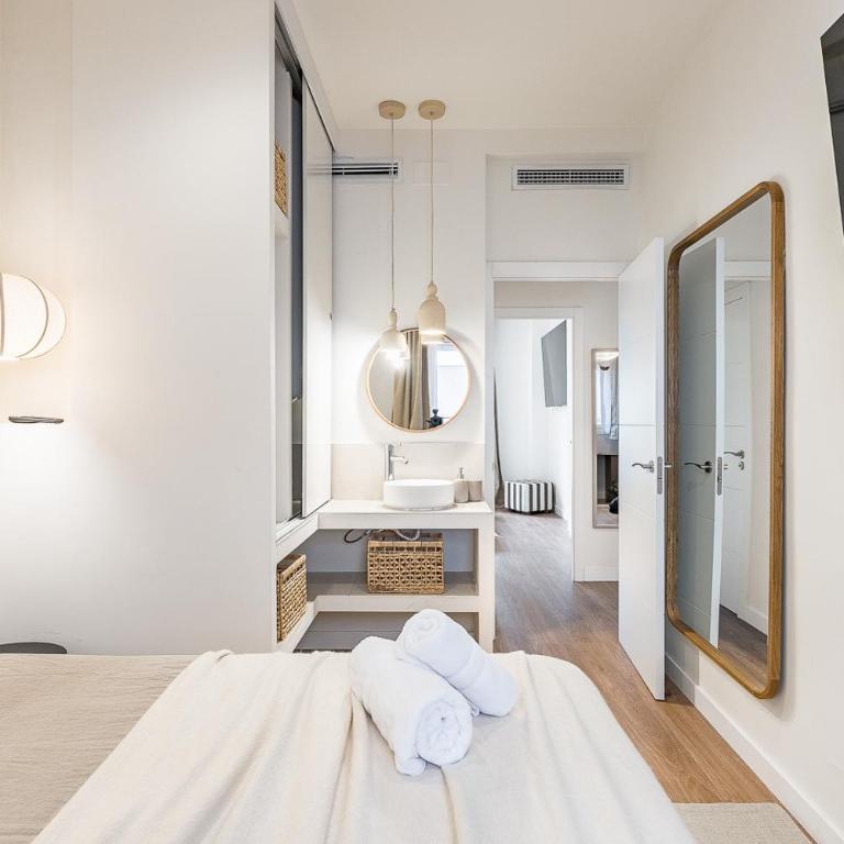 The Stadium Luxe Apartment - Apartamento - 24