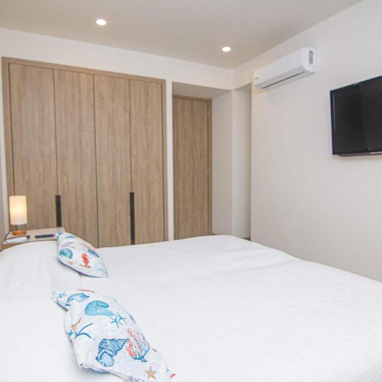 Exclusive & New Penthouse Apartment With Ocean View By Huespedia - Apartment - 7