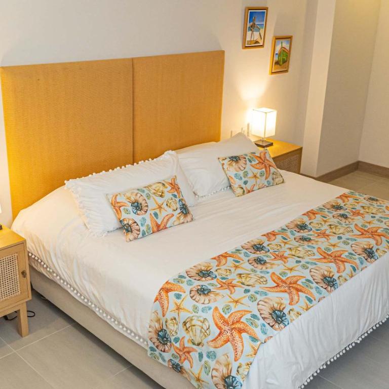 Exclusive & New Penthouse Apartment With Ocean View By Huespedia - Apartment - 27