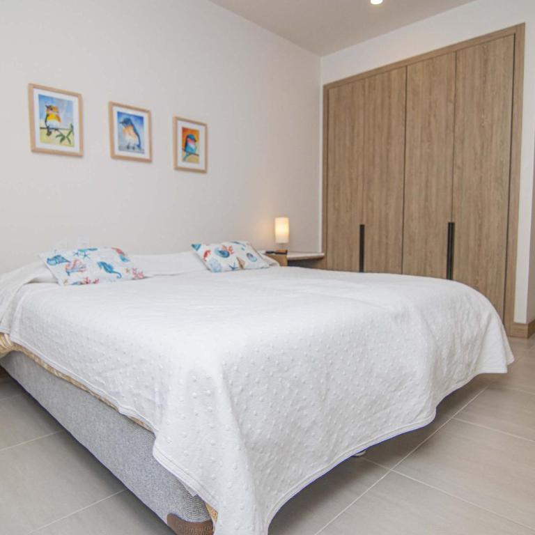 Exclusive & New Penthouse Apartment With Ocean View By Huespedia - Apartment - 28