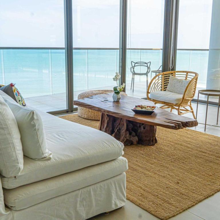 Exclusive & New Penthouse Apartment With Ocean View By Huespedia - Apartment - 29