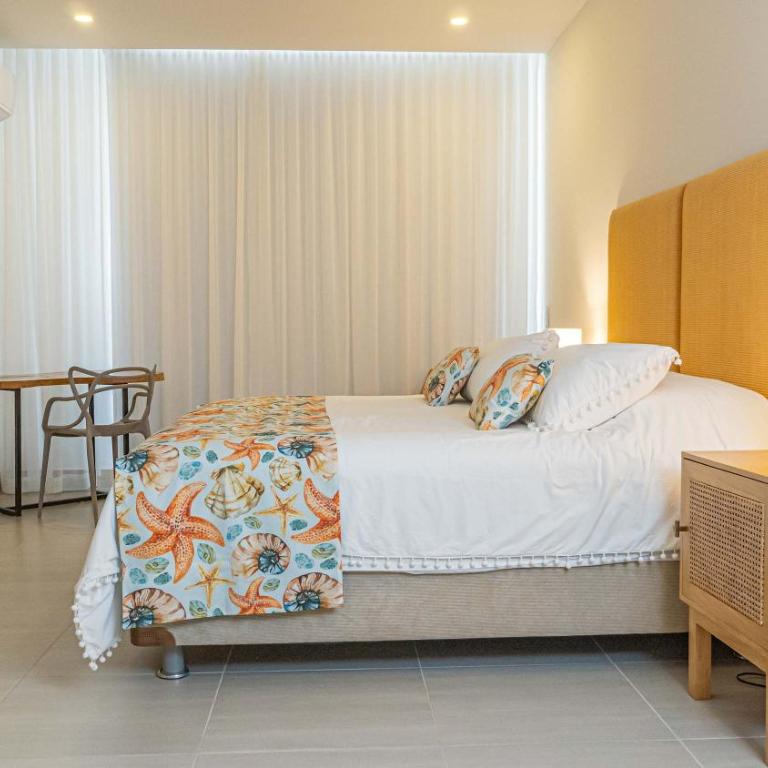 Exclusive & New Penthouse Apartment With Ocean View By Huespedia - Apartment - 34