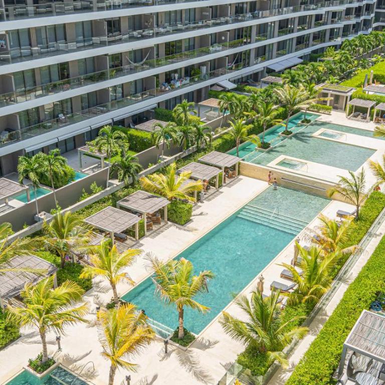 Exclusive & New Penthouse Apartment With Ocean View By Huespedia - Apartment - 38