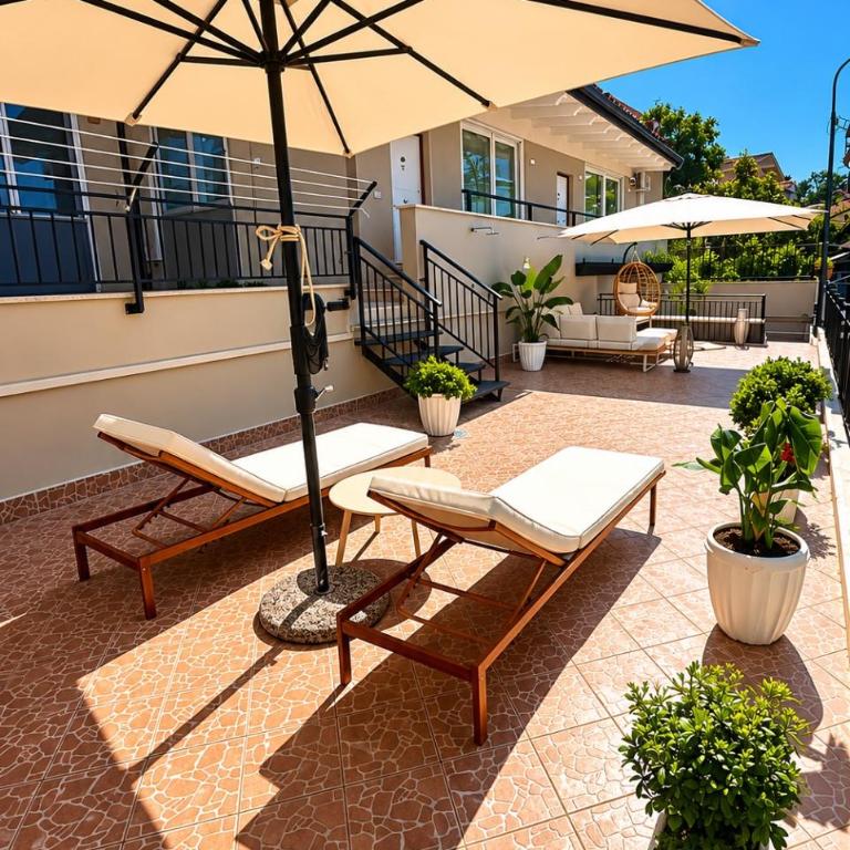 Rachele Boutique Apartments - Appartamento Deluxe - 15