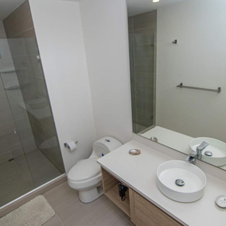 Exclusive & New Penthouse Apartment With Ocean View By Huespedia - Apartment - 45
