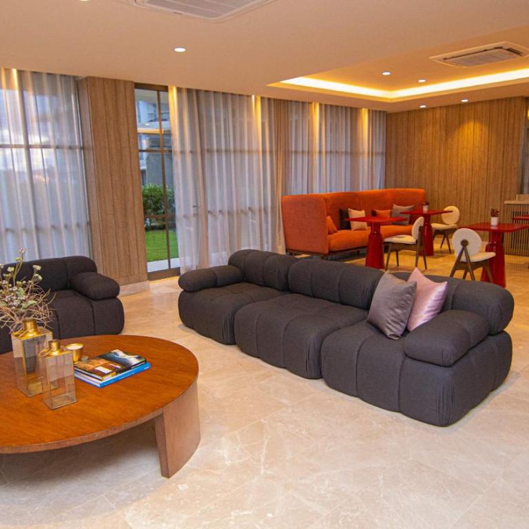 Exclusive & New Penthouse Apartment With Ocean View By Huespedia - Apartment - 48