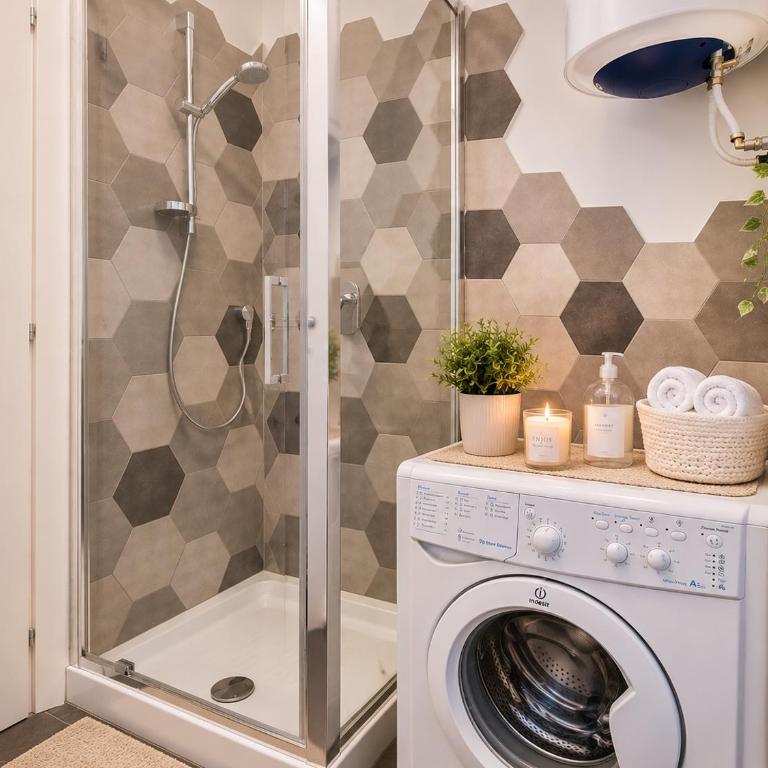 Dreams in Rome Vaticano - Metro A - One-Bedroom Apartment - 32