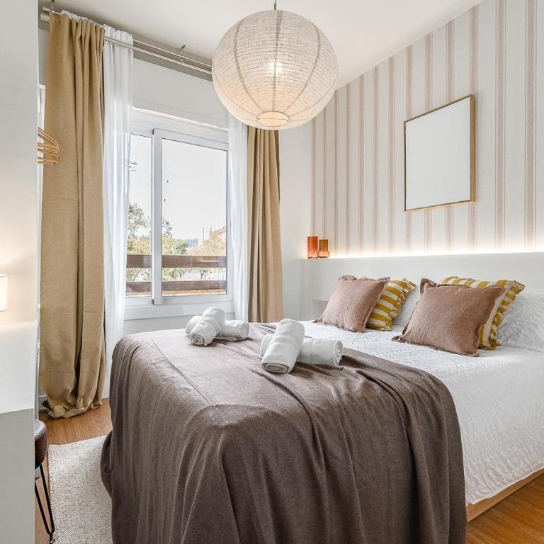 The Stadium Luxe Apartment - Apartamento - 13