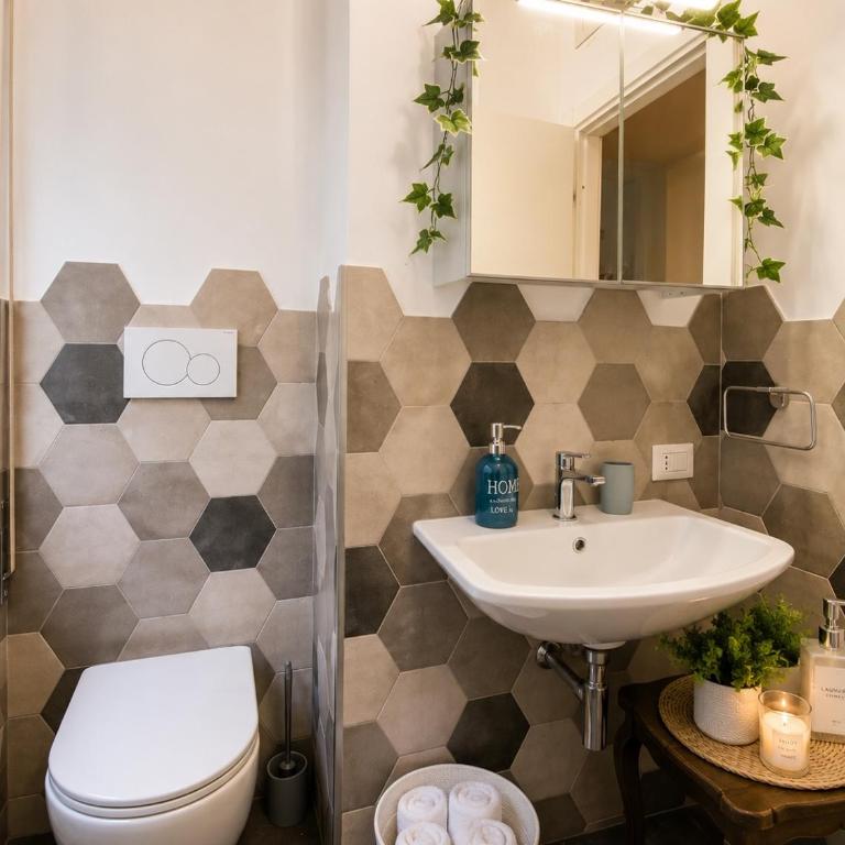 Dreams in Rome Vaticano - Metro A - One-Bedroom Apartment - 35